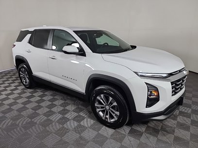 New 2025 Chevrolet Equinox LT