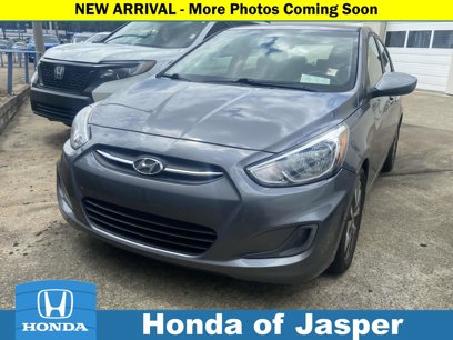 Used 2017 Hyundai Accent Value Edition