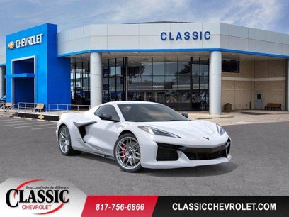New 2025 Chevrolet Corvette Z06