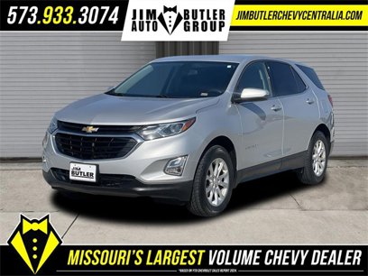 Used 2018 Chevrolet Equinox LT