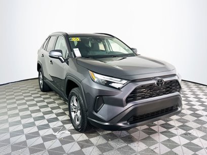 Used 2023 Toyota RAV4 XLE
