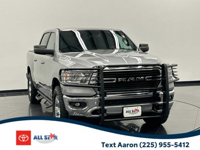 Used 2021 RAM 1500 Big Horn