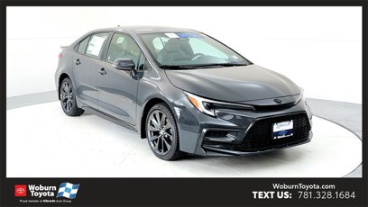 New 2025 Toyota Corolla SE