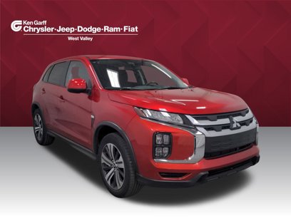 Used 2024 Mitsubishi Outlander Sport LE