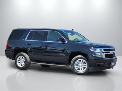 Used 2019 Chevrolet Tahoe LT