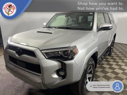 Used 2024 Toyota 4Runner TRD Off-Road Premium