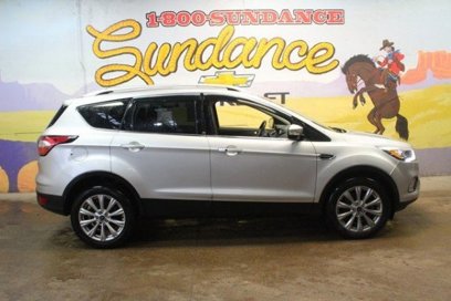 Used 2018 Ford Escape Titanium