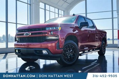 Used 2019 Chevrolet Silverado 1500 RST