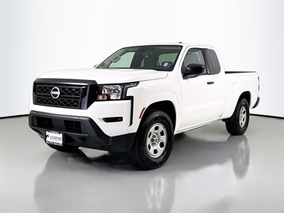 Used 2023 Nissan Frontier S