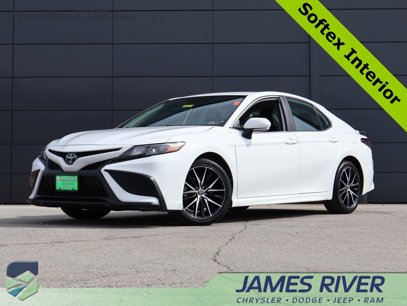 Used 2023 Toyota Camry SE