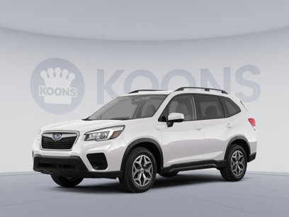 Used 2019 Subaru Forester Premium w/ Popular Package #1