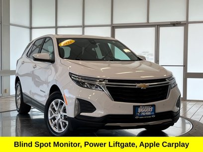 Used 2022 Chevrolet Equinox LT