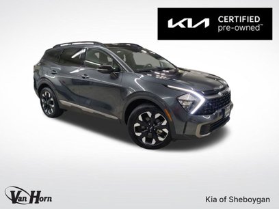 Used 2023 Kia Sportage X-Line w/ X-Line Premium Package