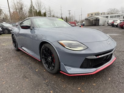 New 2024 Nissan Z NISMO w/ Floor Mat Package