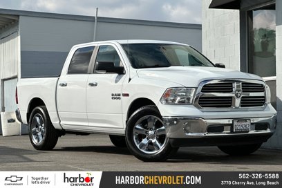 Used 2017 RAM 1500 Big Horn