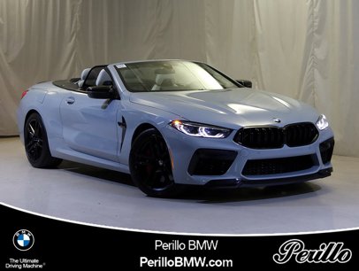 Used 2025 BMW M8 Competition w/ Driving Assistance Package