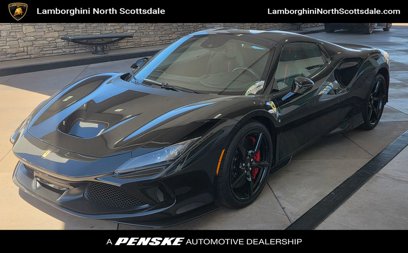 Used 2022 Ferrari F8 Tributo