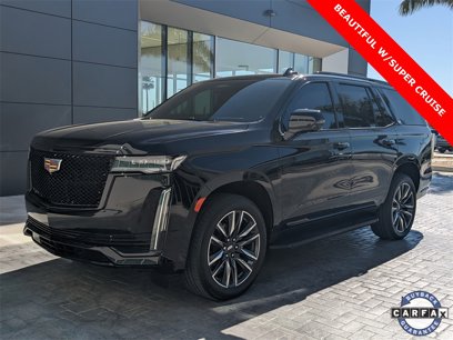 Used 2022 Cadillac Escalade Sport