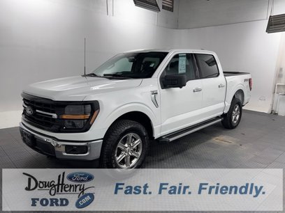New 2024 Ford F150 XLT w/ FX4 Off-Road Package