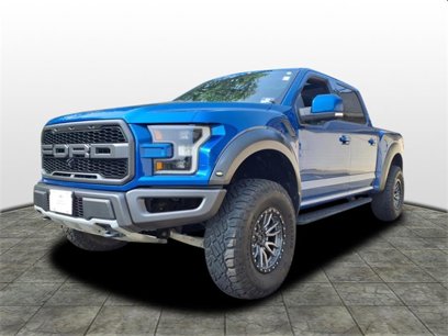 Used 2018 Ford F150 Raptor w/ Equipment Group 802A Luxury