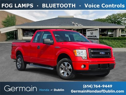 Used 2014 Ford F150 STX w/ Equipment Group 201A Mid