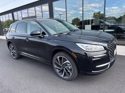 New 2025 Lincoln Corsair Grand Touring