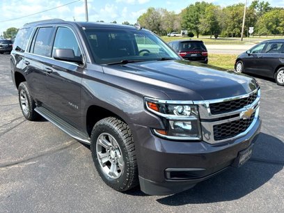 Used 2018 Chevrolet Tahoe LS w/ Skid Plate Package