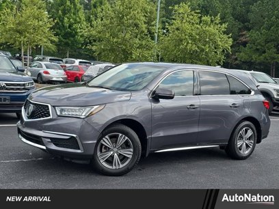 Used 2019 Acura MDX FWD
