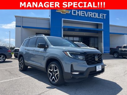Used 2022 Honda Passport Elite