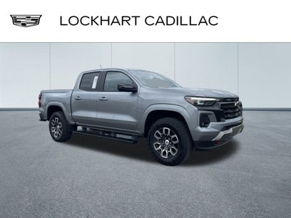 Used 2024 Chevrolet Colorado Z71 w/ Advanced Trailering Package