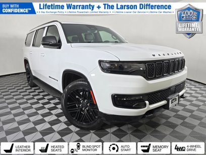 New 2025 Jeep Wagoneer L Series II