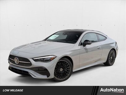 Certified 2024 Mercedes-Benz CLE 300 4MATIC Coupe