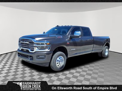 New 2025 RAM 3500 Laramie