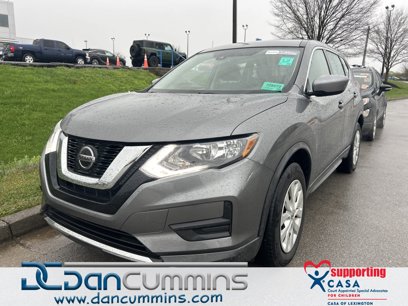Used 2019 Nissan Rogue S