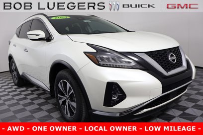 Used 2024 Nissan Murano SV