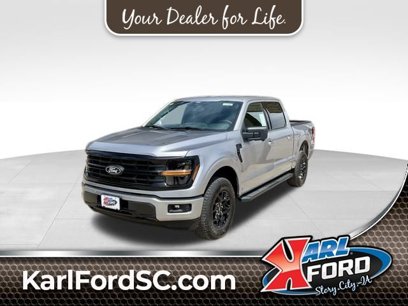 New 2025 Ford F150 XLT