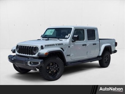 New 2025 Jeep Gladiator Sport