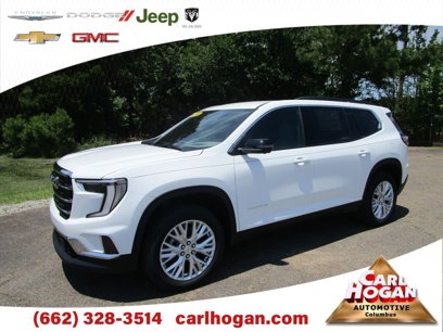 New 2025 GMC Acadia Elevation w/ Elevation Premium Package
