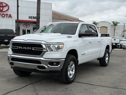 Used 2021 RAM 1500 Big Horn