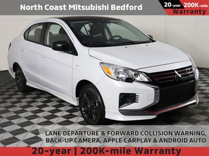 New 2024 Mitsubishi Mirage G4 Black Edition
