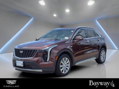 Certified 2023 Cadillac XT4 Premium Luxury w/ Technology Package