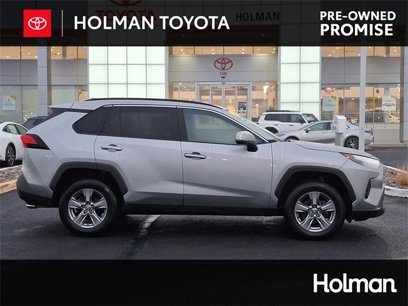Used 2023 Toyota RAV4 XLE