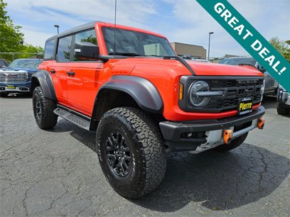 Used 2023 Ford Bronco Raptor