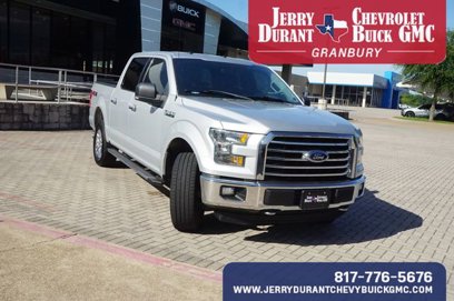 Used 2016 Ford F150 XLT w/ Equipment Group 301A Mid