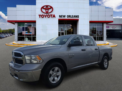 Used 2023 RAM 1500 Classic SLT w/ Trailer & Traction Group