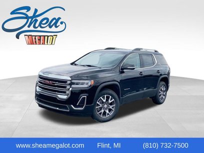 Certified 2023 GMC Acadia SLE w/ Driver Convenience Package