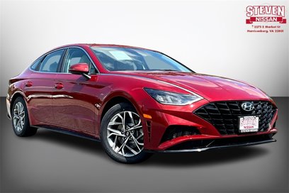 Used 2023 Hyundai Sonata SEL w/ Cargo Package