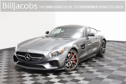 Used 2016 Mercedes-Benz AMG GT S