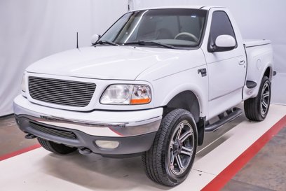 Used 2000 Ford F150 4x4 Regular Cab