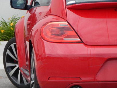 Used 2013 Volkswagen Beetle 2.0T